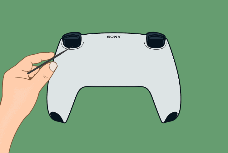 PS5 Controller Making Clicking Noise? (Easy Fixes Inside!) 11 clean triggers (without disassembly)