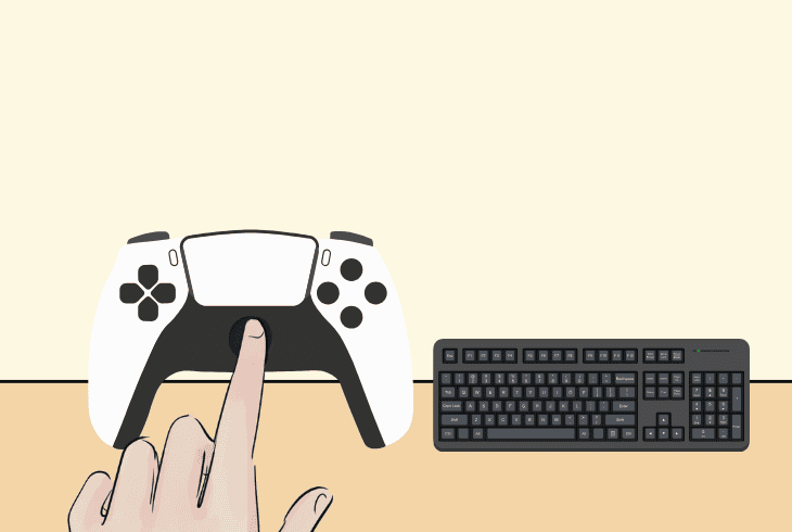 Your PS5 Controller Won't Sync? (Fix It in Minutes!) 7 try using keyboard & mouse (workaround)