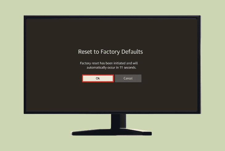 Hulu App Not Working On Fire TV? (Do This Now!) 10 restore the tv to default settings