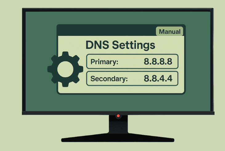 Why Does Xfinity Stream Keep Buffering? (Stop It Now!) 7 change the device’s dns settings