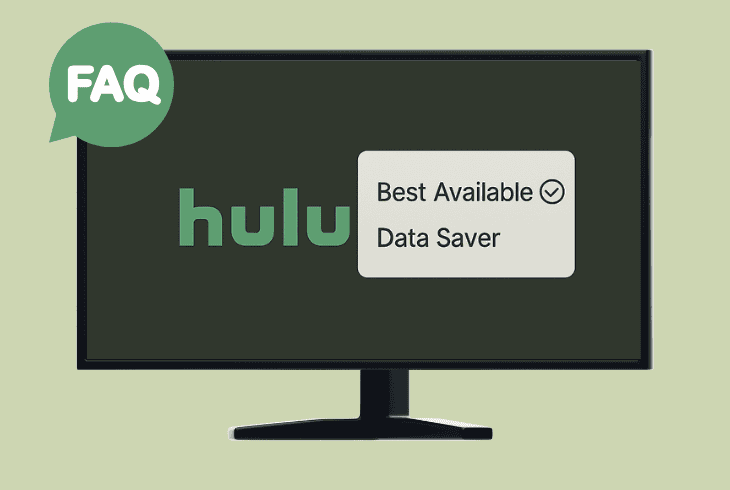 Hulu Video Quality Settings: Make Streams Crystal Clear! 6 hulu quality settings - faq