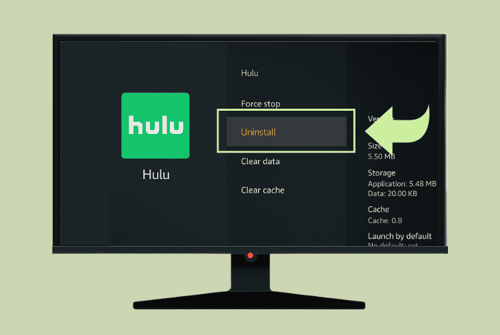 Hulu Sound But No Picture? (Here’s the Easy Fix!) 6 uninstall & reinstall the hulu application