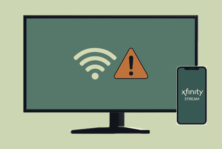 Xfinity Stream Error TVAPP-00500? (Fix It Now!) 8 inspect your internet connection