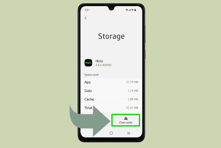 Hulu Says I'm Not At Home? (Here’s What To Do!) 8 how to clear cache on mobile: