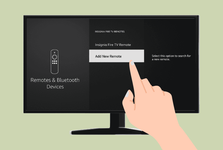Insignia Fire TV Remote Not Pairing? (Fix It Now!) 6 search and add a new remote
