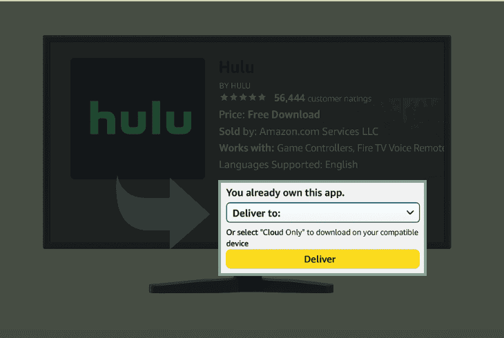 Hulu App Not Working On Fire TV? (Do This Now!) 6 install the hulu application remotely