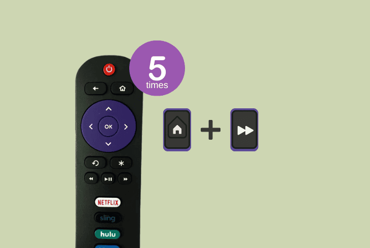 Hulu Network Error On Roku? (Try This First!) 4 clear the roku “secret” cache files