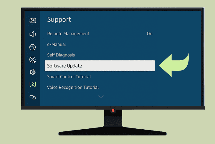 Xfinity Stream Error TVAPP-00500? (Fix It Now!) 7 update your tv system version