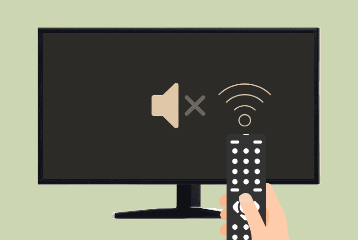 Insignia Fire TV No Sound? Quick Fixes to Try Today! 2 check mute & volume status