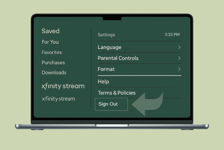 Xfinity Xumo Stream Box Not Working? (Here’s the Fix!) 7 log out & sign in xfinity app