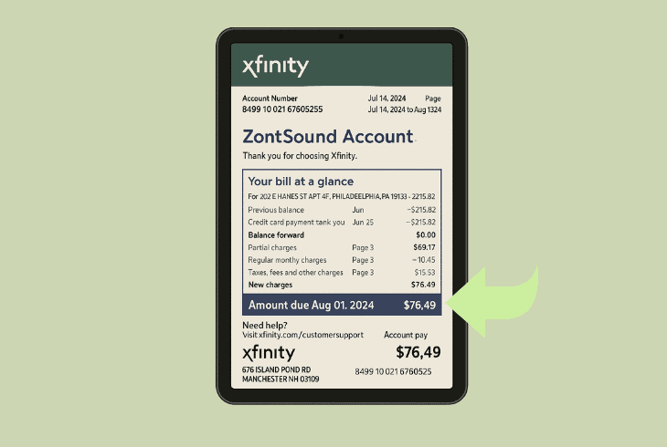 Xfinity Stream Error TVAPP-00500? (Fix It Now!) 3 check the level of xfinity service