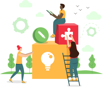 Adhere to the principles of the 'lean startup' approach.