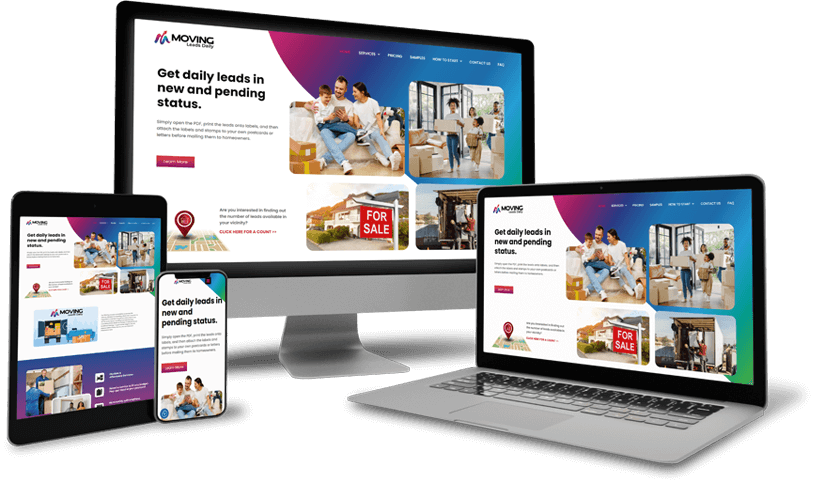 Moving Leads Daily