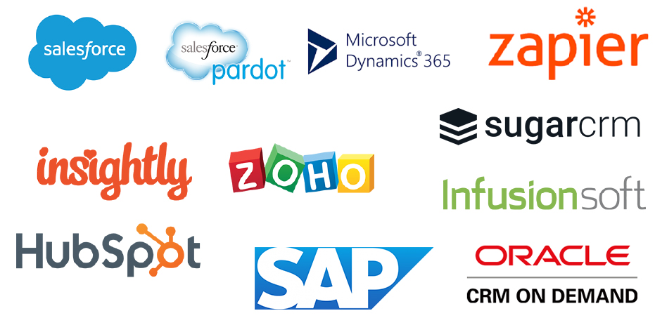 We incorporate your systems with data !