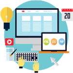 Installation and upgrades of the latest WordPress version