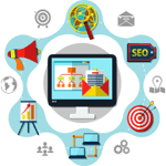 A custom WordPress theme design
