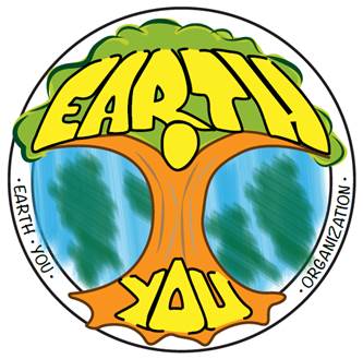 Ecovillage Network logo with a tree and Earth elements for sustainability.