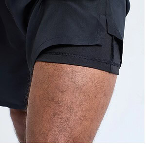 Ion-Charge performance T-shirt for activewear and sports.