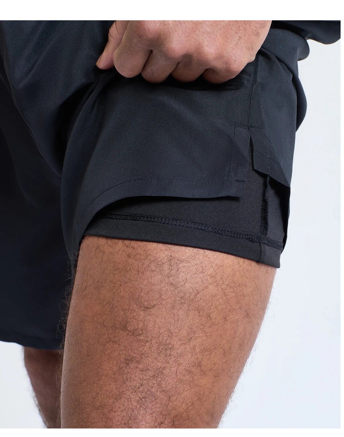 Ion-Charge performance T-shirt for activewear and sports.