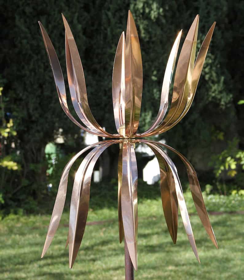 copper_kinetic_wind_spinner_dancing_octupus