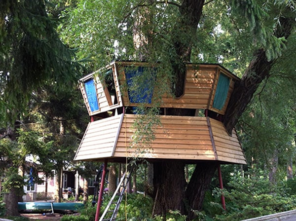 Algonquin_Island_treehouse Algonquin Island treehouse