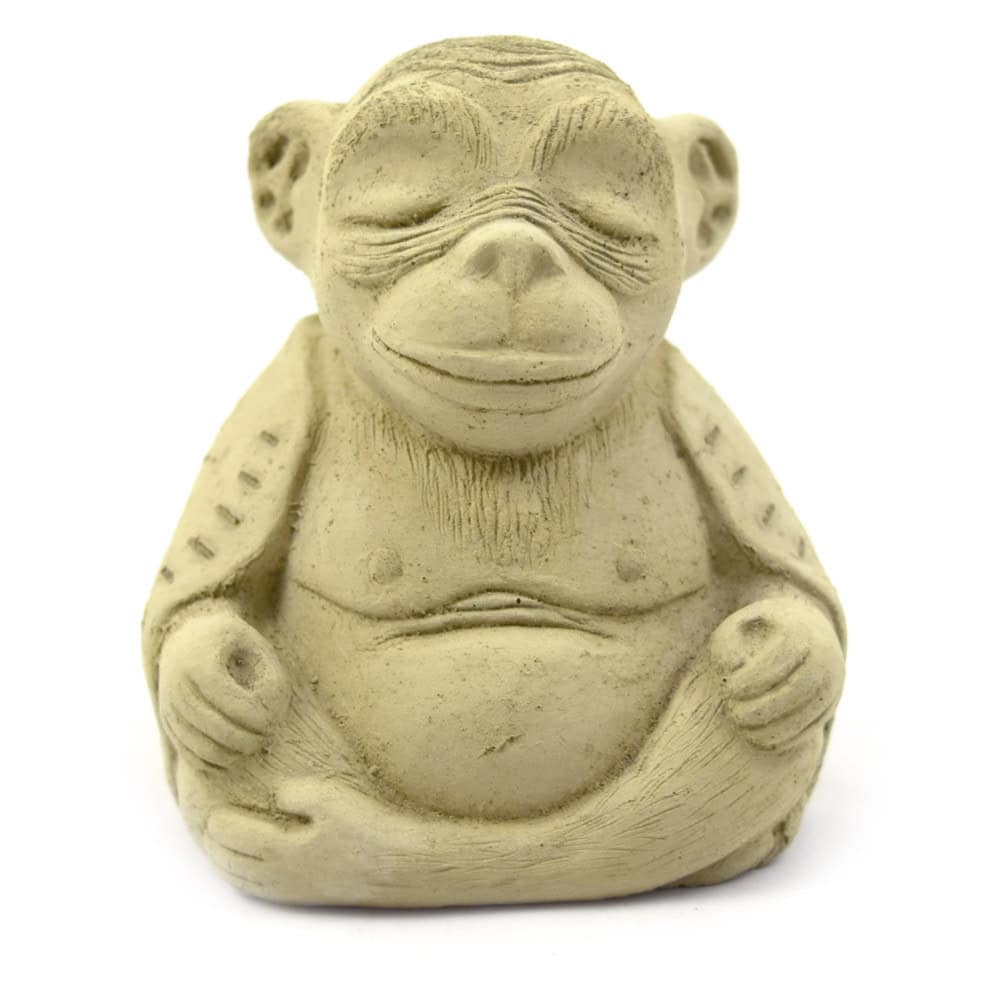 Buddha Monkey Desk Pet