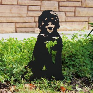 Doodle Garden Stake