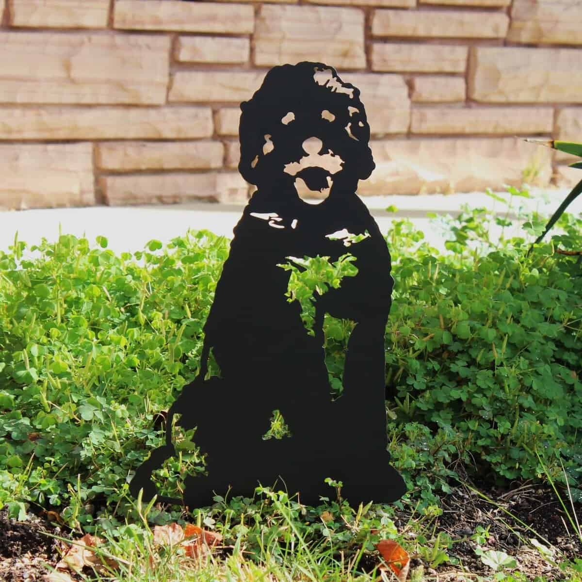 Doodle Garden Stake