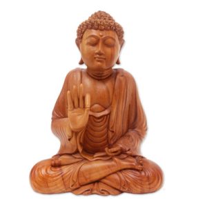 Indonesian Wood Sculpture