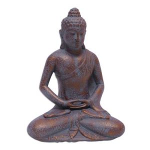 Stone Borobudur Buddha Stone Sculpture from Indonesia