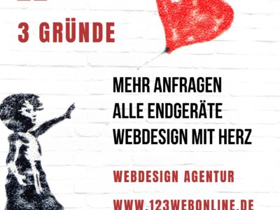 Neue Webseite