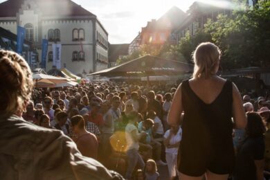 Nicole Scholz Altstadtfest