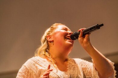 Stadtgartenfest Nicole Scholz