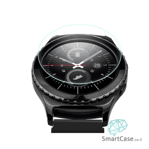 מגן מסך זכוכית לשעון יד חכם מדגם: Garmin Fenix 5