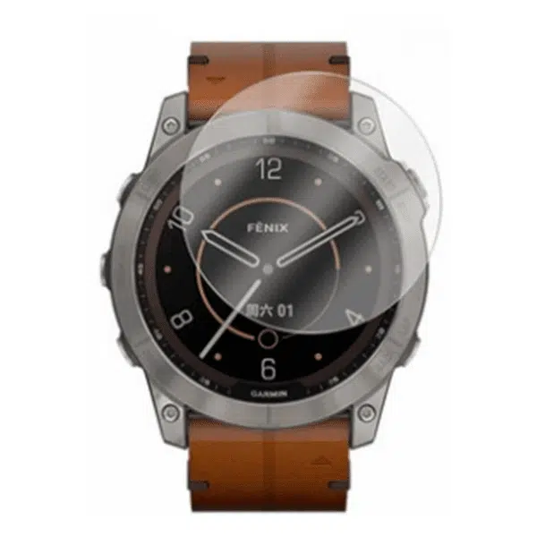 מגן מסך זכוכית Garmin Fenix 7x - סט 2 יחידות