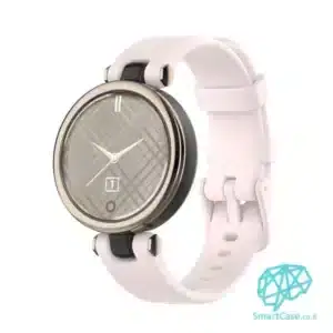 רצועת סיליקון לשעוני Garmin Lily גרמין לילי בצבע Pink