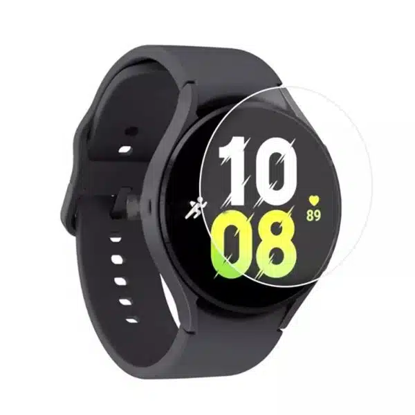 מגן מסך זכוכית לשעון Samsung Galaxy Watch 5 40mm 44mm 45mm Pro