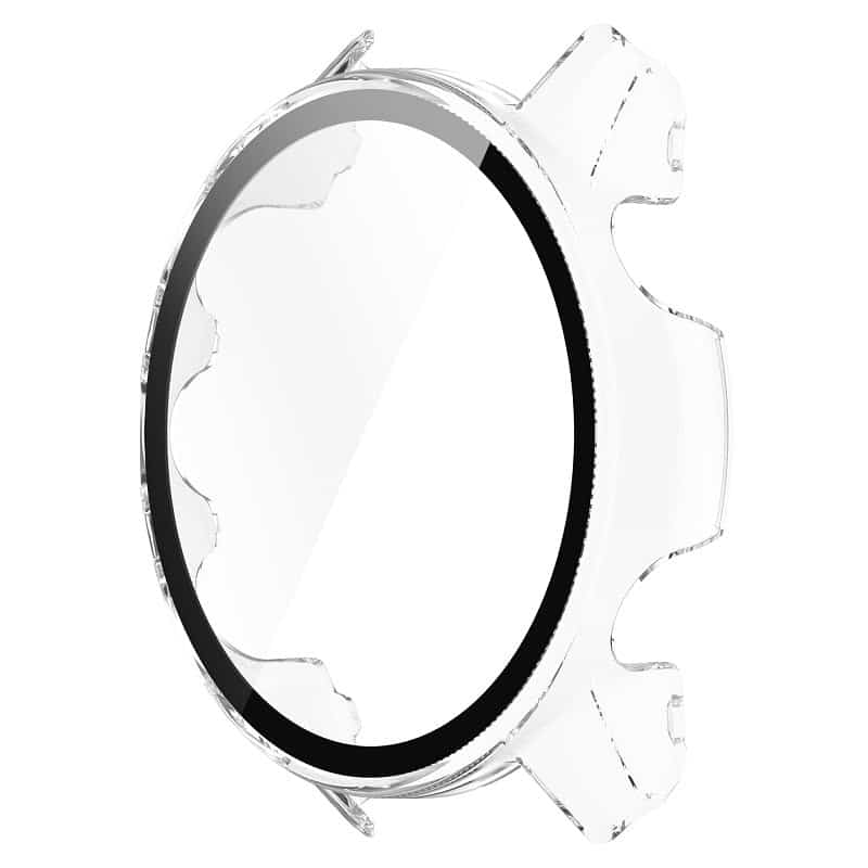 כיסוי היקפי מלא זכוכית שקוף Garmin forerunner 955
