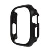 Black כיסוי חלקי לשעון אפל ווטש אולטרה Apple Watch Ultra 49mm
