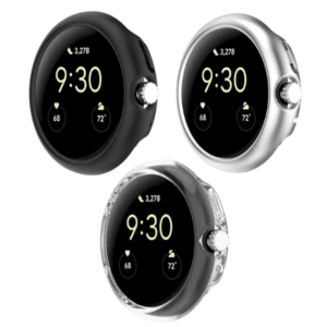 כיסוי חלקי PC לשעון Google Pixel Watch