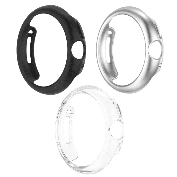 כיסוי חלקי PC לשעון Google Pixel Watch