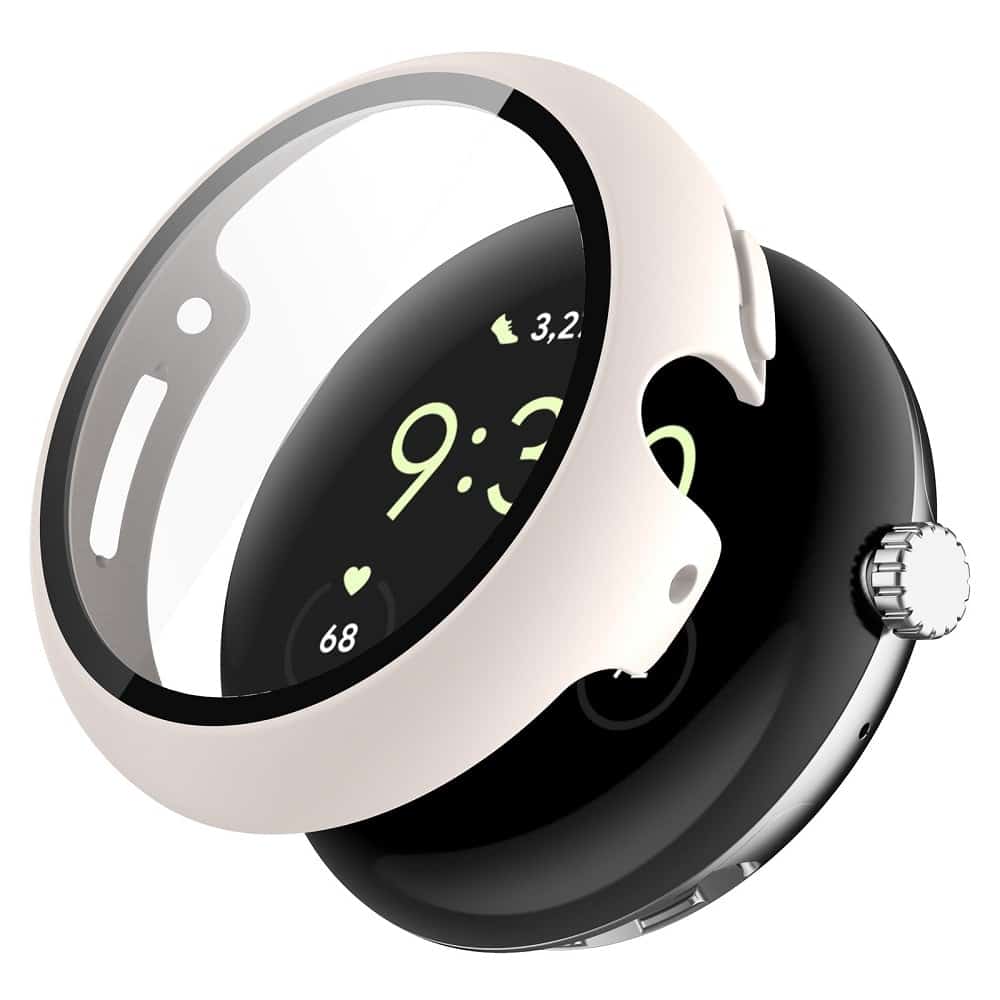כיסוי מלא PC לשעון Google Pixel Watch