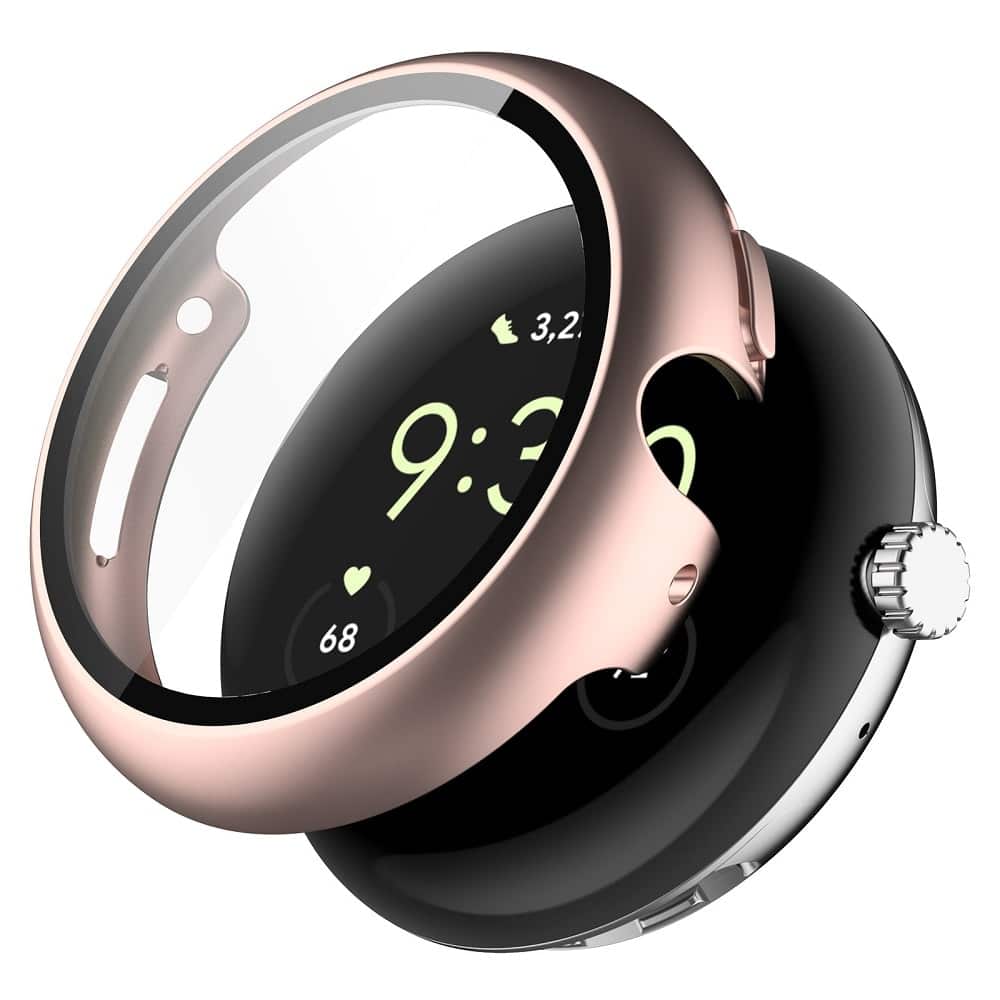 כיסוי מלא PC לשעון Google Pixel Watch