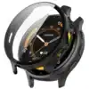 כיסוי היקפי מלא זכוכית Black Garmin Venu 3