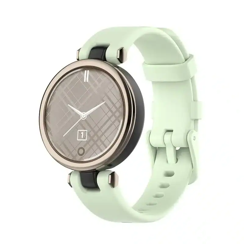 רצועת סיליקון לשעוני Garmin Lily גרמין לילי בצבע Teal