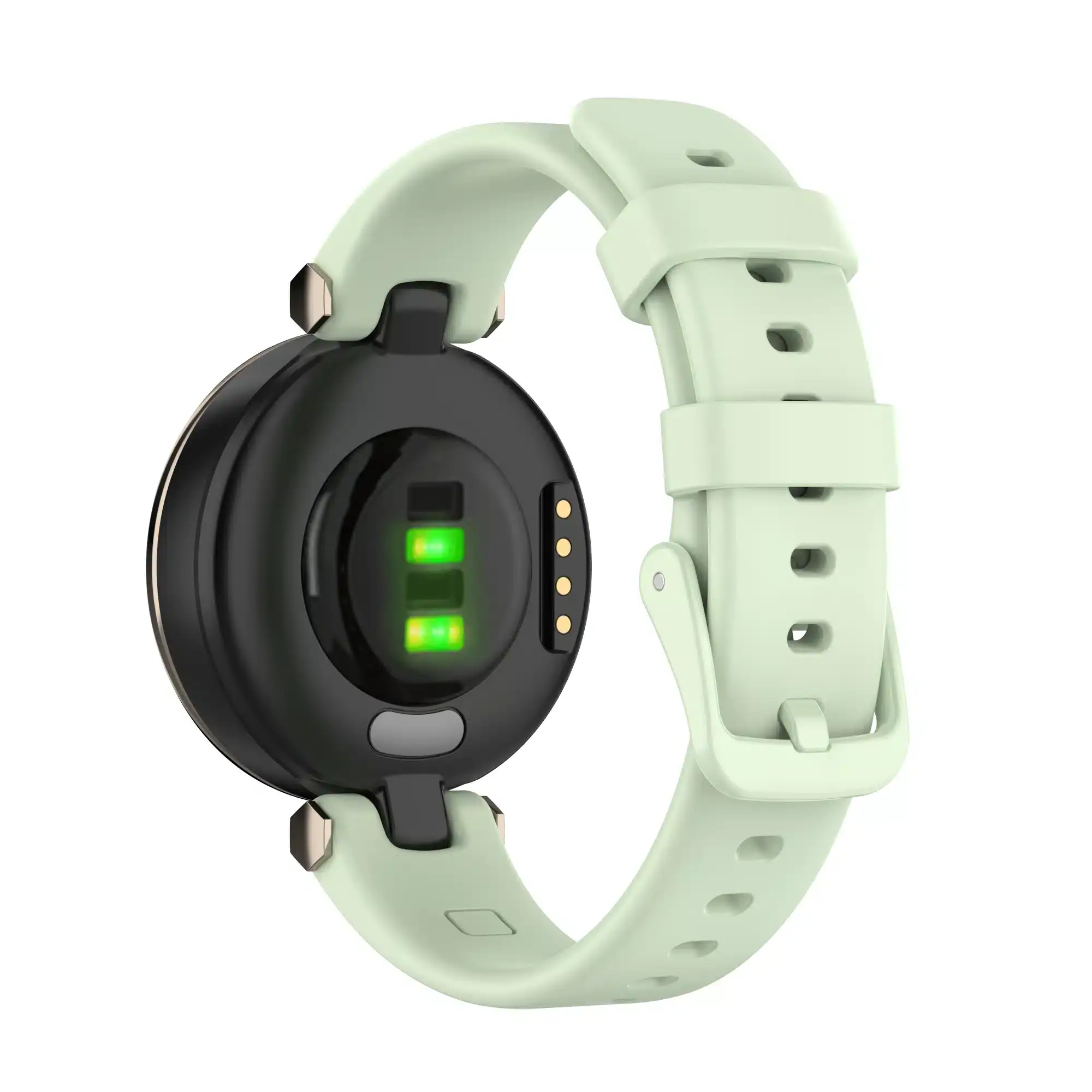 רצועת סיליקון לשעוני Garmin Lily גרמין לילי בצבע Teal