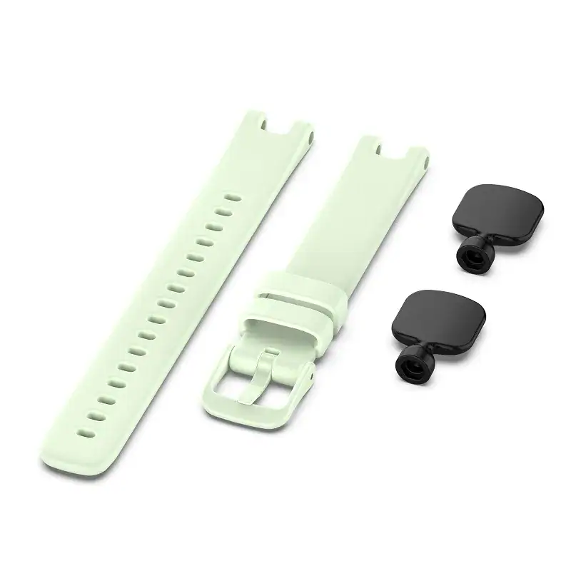 רצועת סיליקון לשעוני Garmin Lily גרמין לילי בצבע Teal