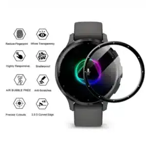 מגן מסך זכוכית אקרילית Garmin Venu 3S PMMA