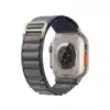 רצועת Alpine Loop בד אפל ווטש אולטרה לשעוני אפל ווטש Blue