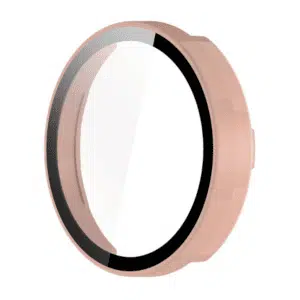 כיסוי היקפי מלא זכוכית Garmin Lily 2 Pink